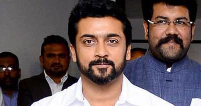 அத்தனை கருத்துகளையும் தலைவணங்கி ஏற்கிறேன்: என்ஜிகே  குறித்து சூர்யா 