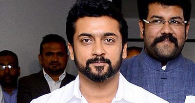 அத்தனை கருத்துகளையும் தலைவணங்கி ஏற்கிறேன்: என்ஜிகே  குறித்து சூர்யா 