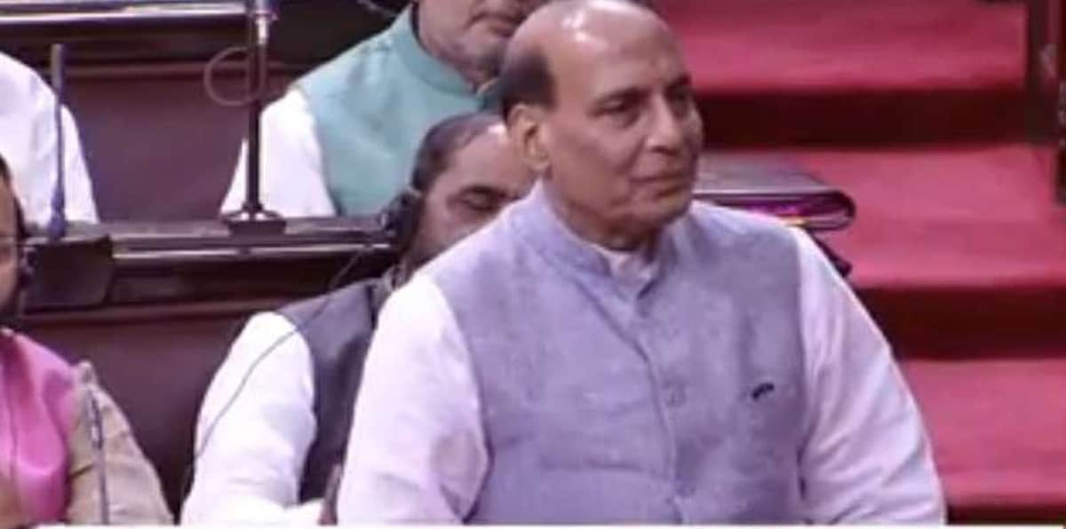 தேவைப்பட்டால் கும்பல் தாக்குதல்களை தடுக்க தனி சட்டம்: உள்துறை அமைச்சர் ராஜ்நாத்சிங் தகவல்