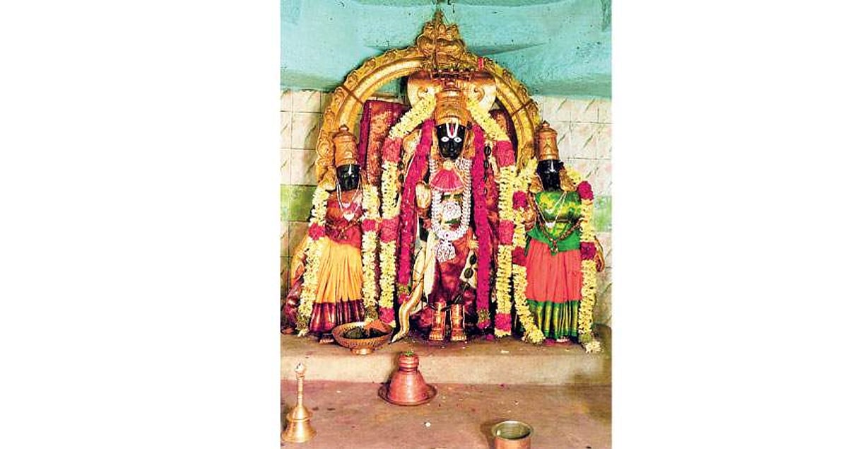 தெளிவான வாழ்வருளும் தெள்ளார் பெருமாள்!