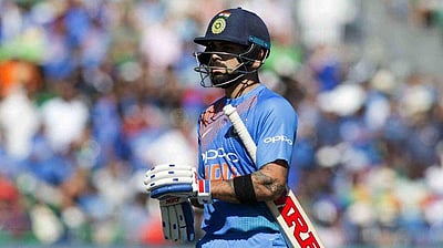 தோற்றது இதனால் தான்: வெளிப்படையாகப் பேசியுள்ள விராட் கோலி!