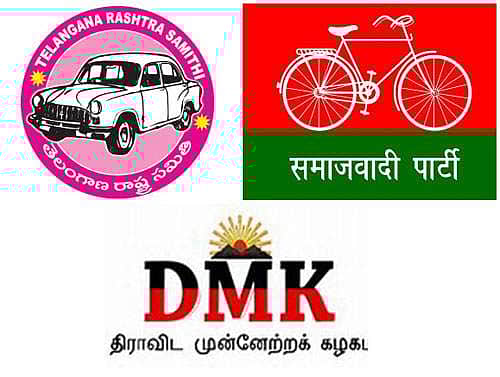 ஒரே நாடு ஒரே தேர்தல்: அகிலேஷ், சந்திரசேகர் ராவ் ஆதரவு; திமுக எதிர்ப்பு