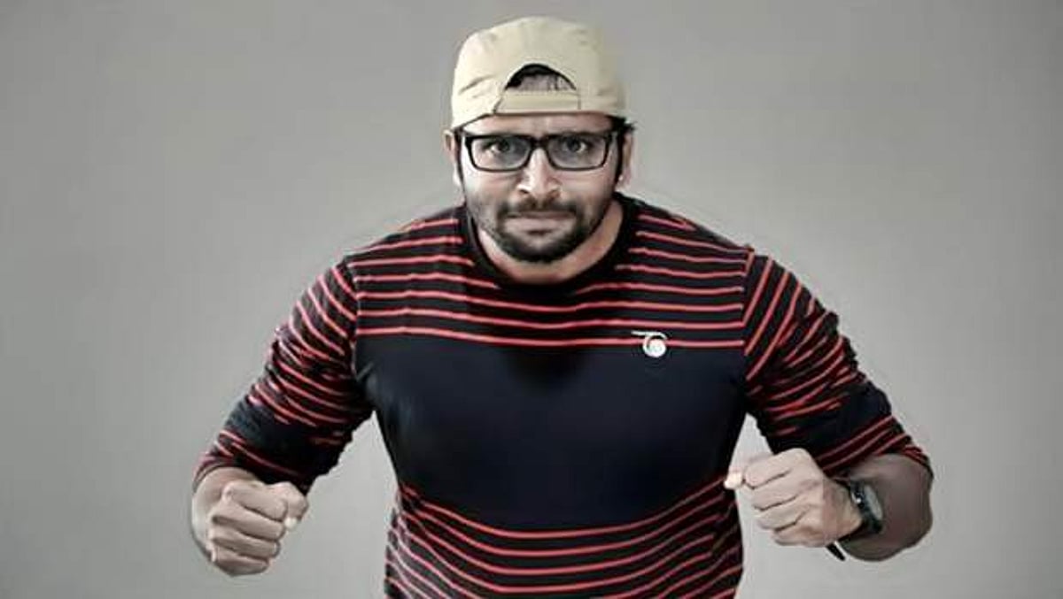 நடிப்புதான் எனக்கு எல்லாம்: நடிகர் சஞ்சய் சரவணன் பேட்டி