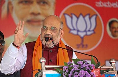 தமிழகத்தில் பாஜக ஆட்சியமையும்: அமித் ஷா திட்டவட்டம்