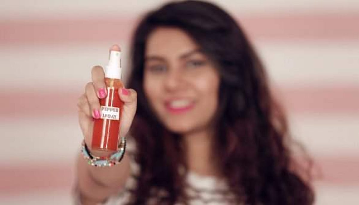 தனிமையில் இருக்கும் பெண்களின் ஆபத்பாந்தவன் ‘பெப்பர் ஸ்ப்ரே’ அதை பக்காவாக வீட்டில் தயாரிப்பது எப்படி?!