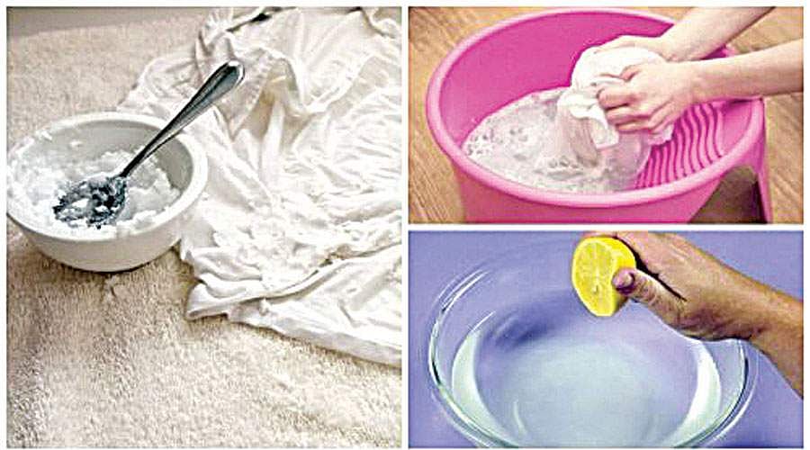 டிப்ஸ்... டிப்ஸ்: துணிகள் பராமரிப்பு!