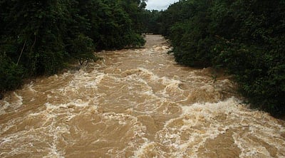 கேரளாவில் கனமழை