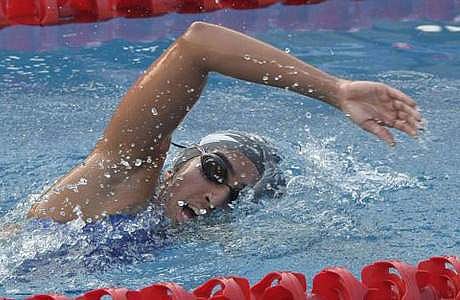 ஆசியப் போட்டி 2018: நீச்சலில் இந்தியாவின் பதக்க வறட்சி நீங்குமா?