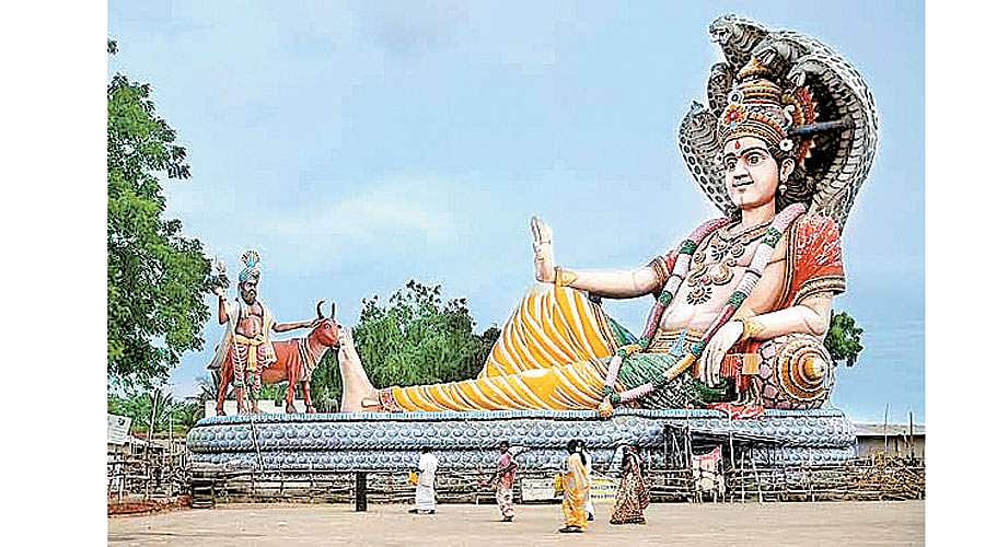 கருவூலம்: தூத்துக்குடி மாவட்டம்!