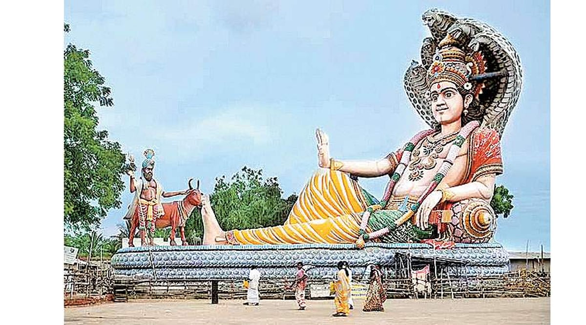 கருவூலம்: தூத்துக்குடி மாவட்டம்!