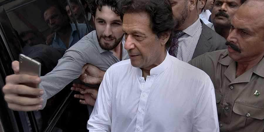 ஆக. 18-இல் பாகிஸ்தான் பிரதமராக இம்ரான் கான் பதவியேற்பு 