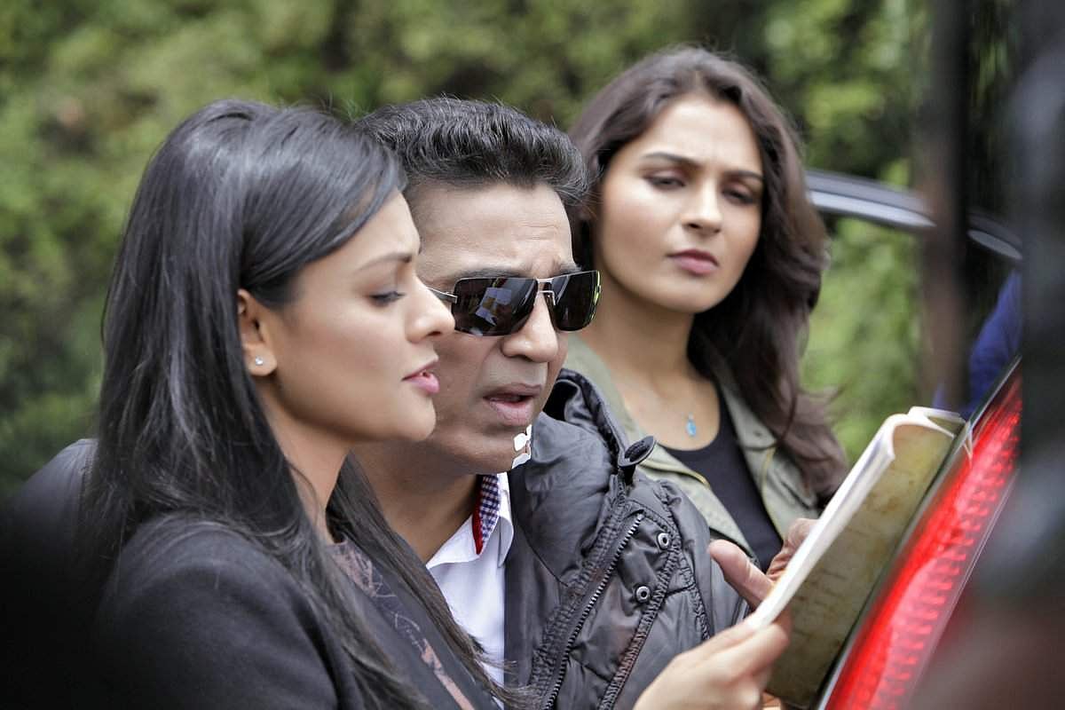 கமல் ஹாசனின் ‘விஸ்வரூபம் 2’ - சினிமா விமரிசனம்