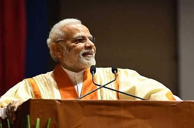 சிறந்த கண்டுபிடிப்புகள் இளைஞர்களால் ஏற்படுகிறது: மும்பை ஐஐடி-யில் பிரதமர் மோடி உரை