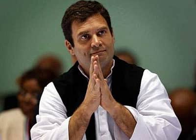 வெள்ளத்தால் பாதிக்கப்பட்ட கேரள மக்களுக்காகப் பிரார்த்திக்கிறேன்: ராகுல் காந்தி டுவிட்