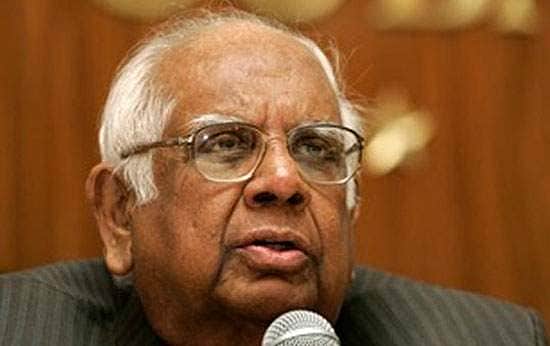 சோம்நாத் சாட்டர்ஜி மாரடைப்பால் மருத்துவமனையில் அனுமதி