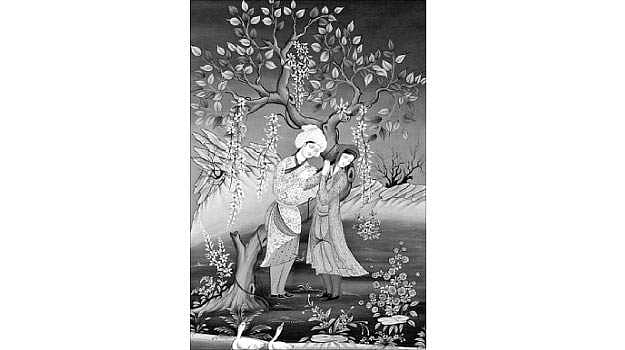 காலத்தை வென்ற கவிஞானி நிஜாமி! 