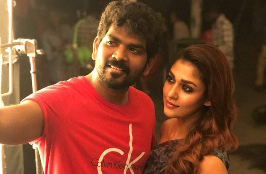 மூன்று வருடங்கள் கழித்து நயன்தாராவை இயக்கியுள்ளேன்: விக்னேஷ் சிவன் குஷி!