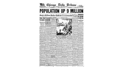 சுதந்திரத்தை விமர்சித்த உலக பத்திரிகைகள்