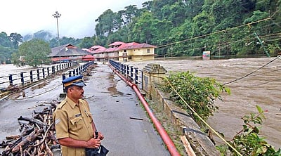 கேரளாவில் மீண்டும் கனமழை