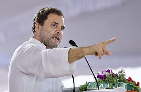 மத்தியில் காங்கிரஸ் ஆட்சிக்கு வந்தால் ஆந்திராவுக்கு சிறப்பு அந்தஸ்து: ராகுல்