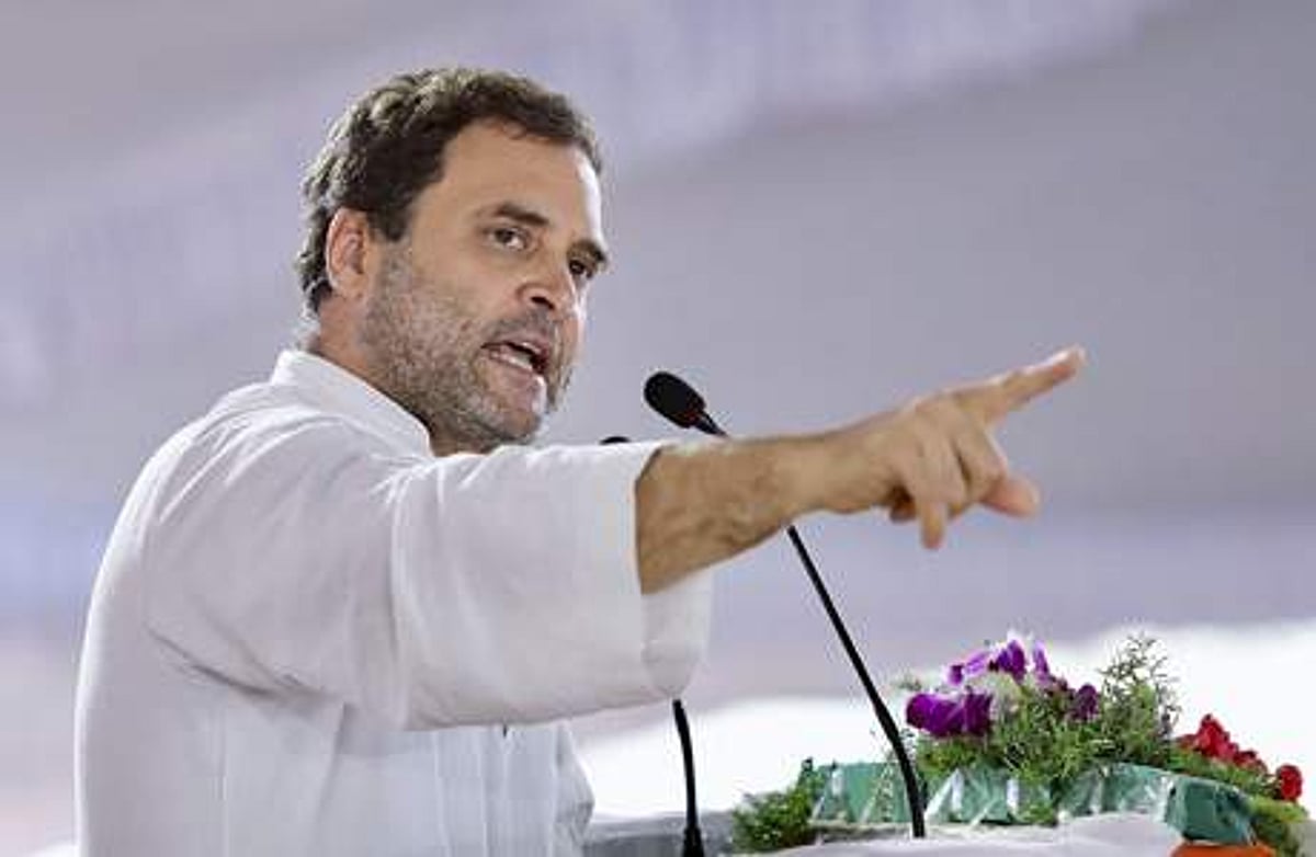 மத்தியில் காங்கிரஸ் ஆட்சிக்கு வந்தால் ஆந்திராவுக்கு சிறப்பு அந்தஸ்து: ராகுல்