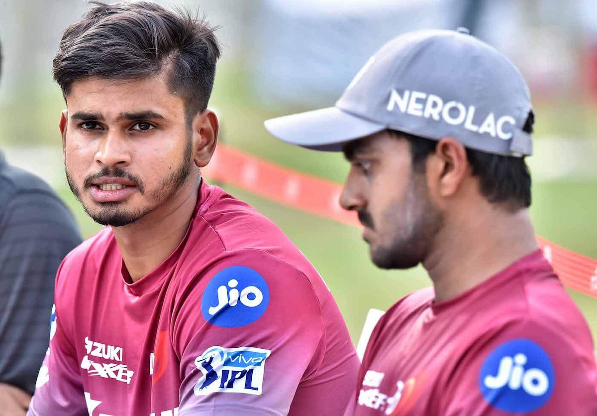 இந்திய அணிக்குத் தேர்வாகாதது மனத்தைப் பாதிக்கிறது: ஸ்ரேயாஸ் ஐயர் வருத்தம்!