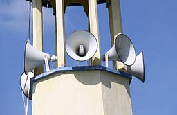 அதிக இரைச்சல் தரும் ஒலிப்பெருக்கிகளை பறிமுதல் செய்யக் கோரிக்கை