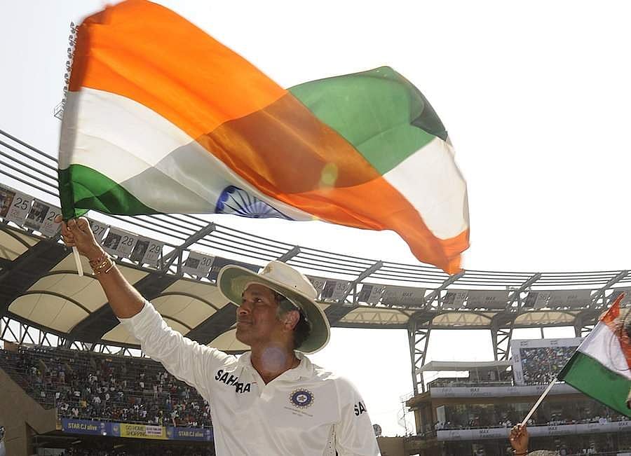 சுதந்திர தினம்: சச்சின் டெண்டுல்கரின் வேண்டுகோள்!