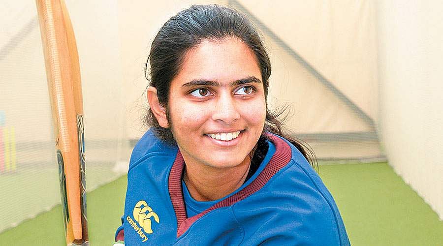 அமெரிக்க பெண்கள் கிரிக்கெட் அணியின் தலைவி சென்னை பெண்! ஷெபானி மந்தாகினி பாஸ்கர் பற்றி தெரிந்து கொள்ளலாமா?