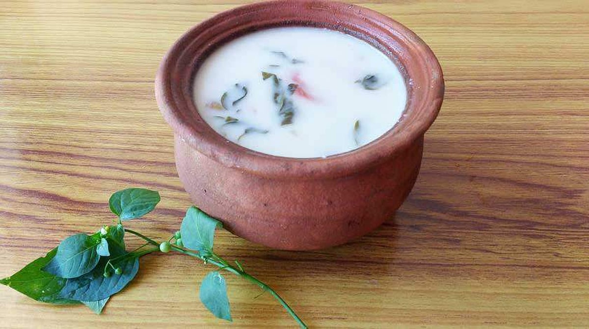 வாய் புண்ணை குணமாக்கும் மணத்தக்காளி சூப்!