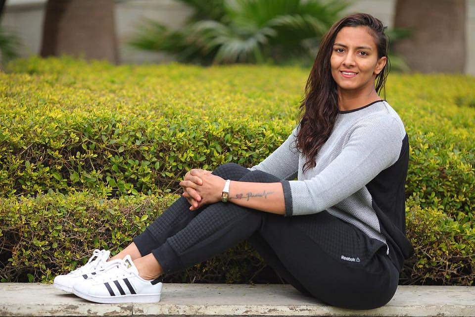 டங்கல் படத்தினால் மல்யுத்தம் விளையாட்டில் கவனம் இழந்தேன்: கீதா போகத்