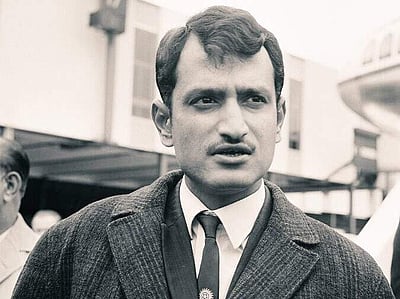 வடேகர் மறைவு: நினைவலைகள் புகைப்படங்களாக!