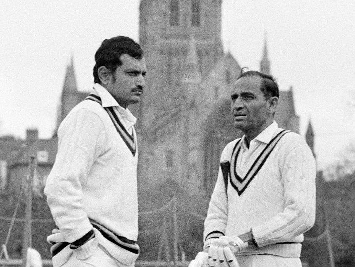 நினைவுகள்: பல்வேறு மொழிகள் பேசும் அணியினரின் ஒற்றுமைக்கு வழிவகுத்த வடேகர்!