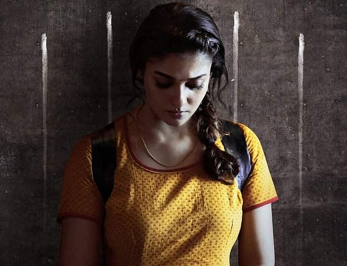 நயன்தாராவின் ‘கோலமாவு கோகிலா’ - சினிமா விமரிசனம்