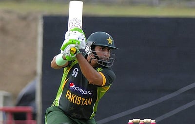 பாகிஸ்தான் கிரிக்கெட் வீரருக்கு 10 வருடங்கள் தடை!