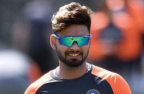 இங்கிலாந்து விரைகிறார் ரிஷப் பண்ட்!