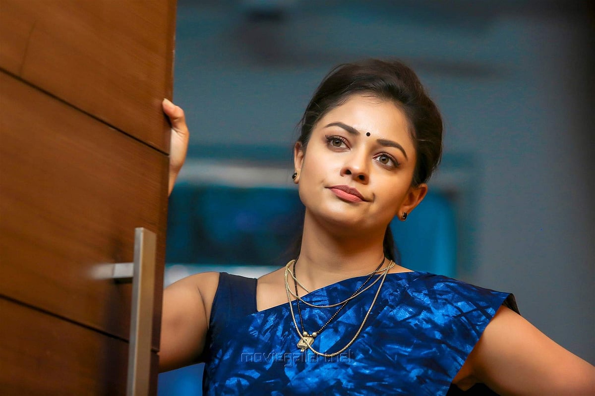 'கமல் பத்தி என்ன நினைக்கறீங்க?' நடிகை பூஜா குமார் பேட்டி!