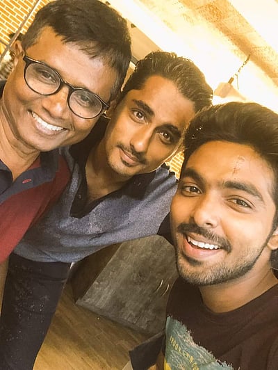 பிச்சைக்காரனுக்குப் பிறகு சசி இயக்கும் படம்: படப்பிடிப்பு தொடங்கியது!