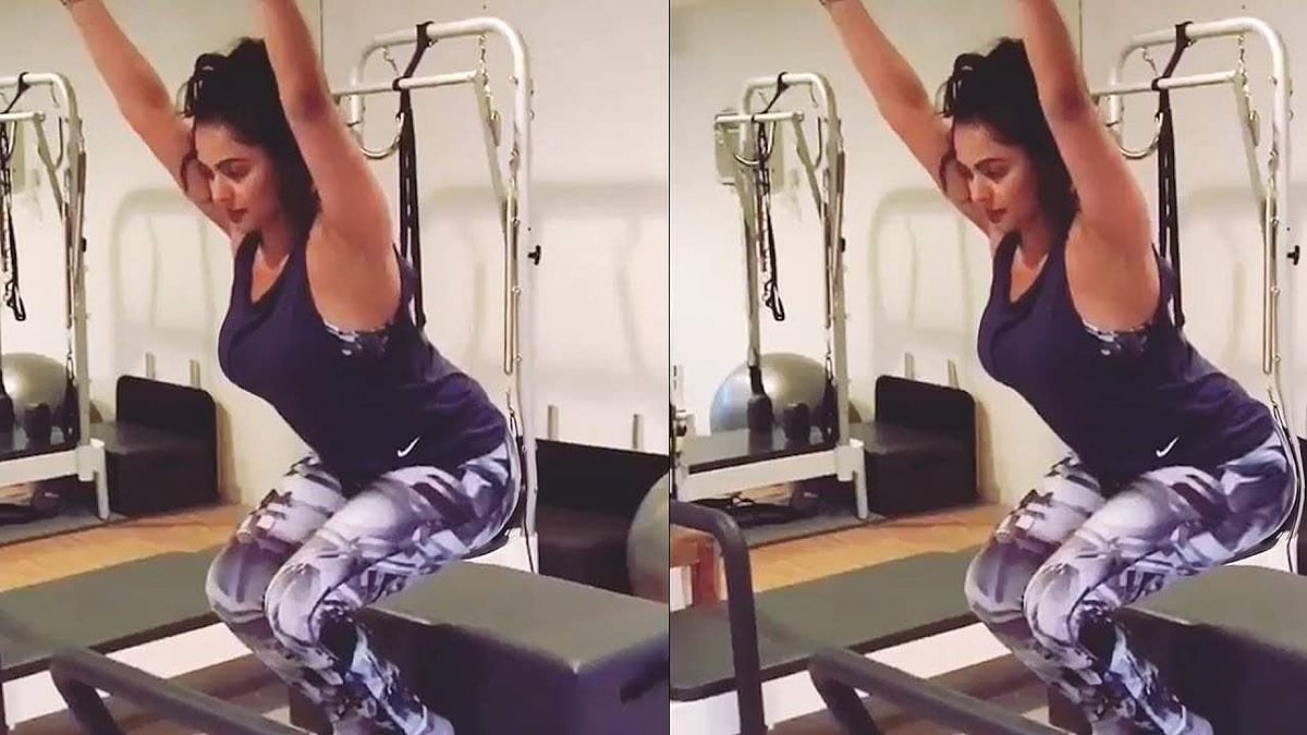 நடிகை பூஜா குமாரின் அழகு ப்ளஸ் ஆரோக்கிய ரகசியம்!