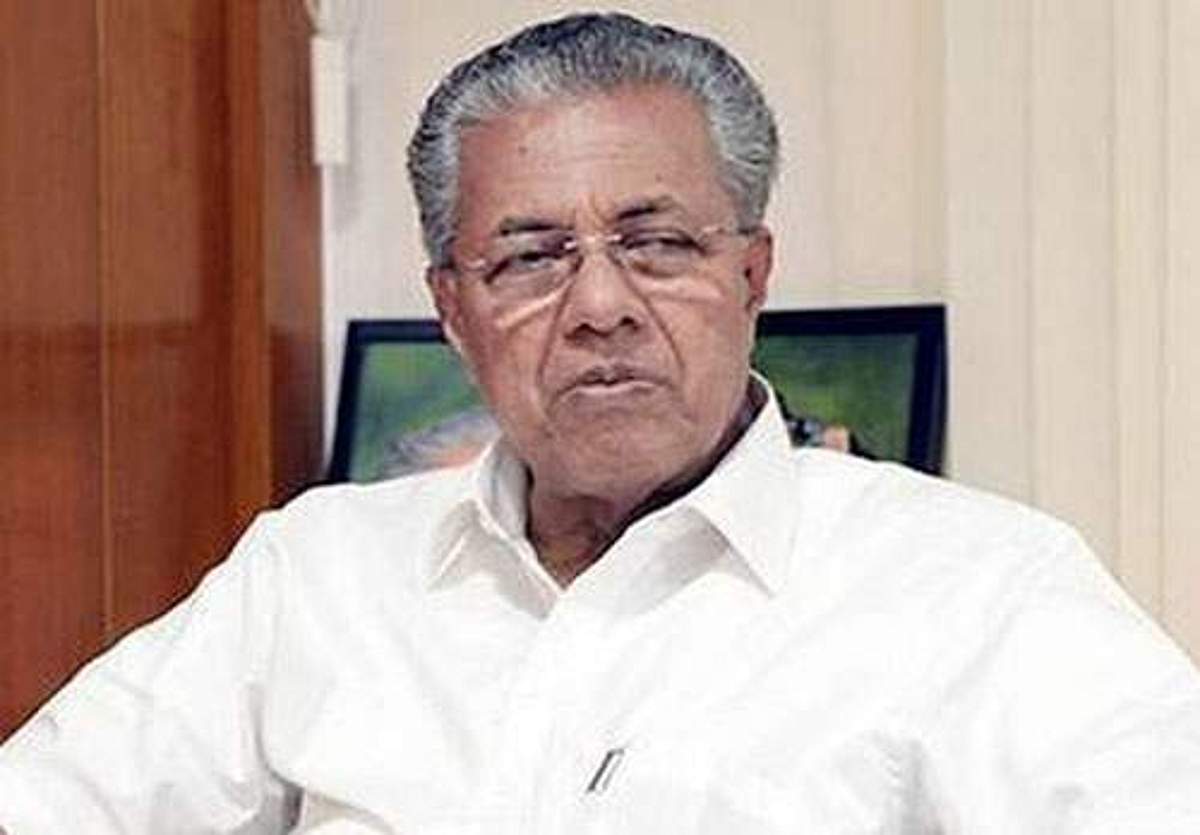 விஞ்ஞானி நம்பி நாராயணனுக்கு இழப்பீடாக ரூ. 50 லட்சம் ஒதுக்கீடு: கேரள முதல்வர் தகவல்