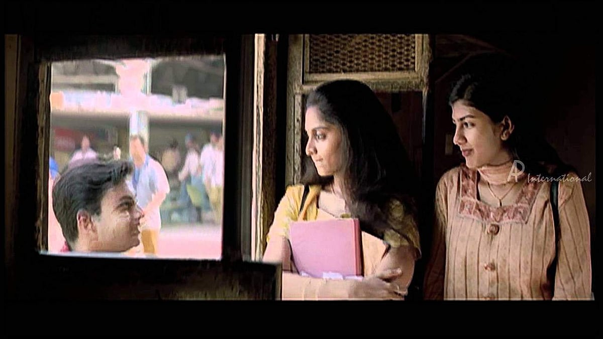 ரயிலே, ரயிலே ஒரு நிமிடம்! ரீலைக் கலக்கிய ரயில் பாடல்கள்!