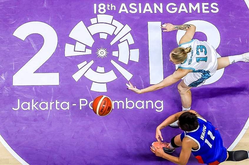 ஆசிய விளையாட்டுப் போட்டி: முதல் தோல்வியைச் சந்தித்தது இந்திய கபடி அணி!