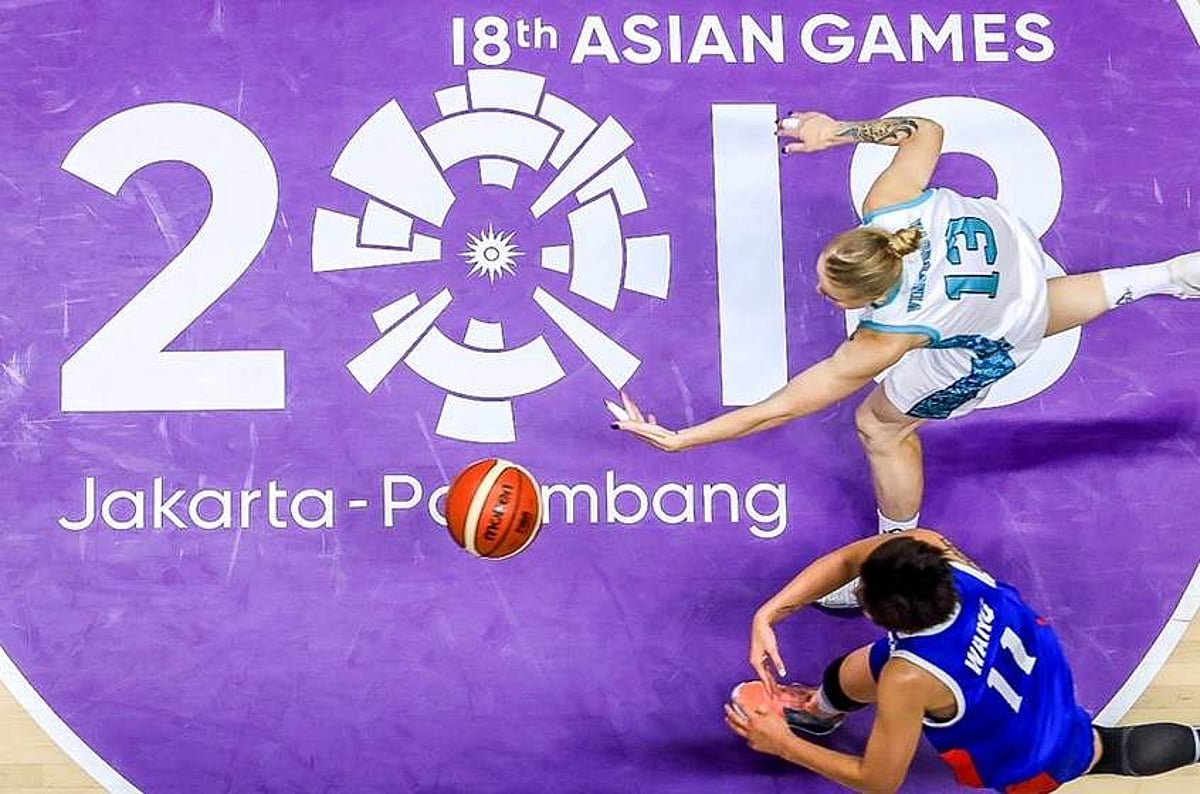 ஆசிய விளையாட்டுப் போட்டி: முதல் தோல்வியைச் சந்தித்தது இந்திய கபடி அணி!