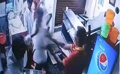 ஓசி பிரியாணி கேட்டு தாக்கிய வழக்கு: தேடப்பட்டு வந்த யுவராஜ் நீதிமன்றத்தில் சரண்