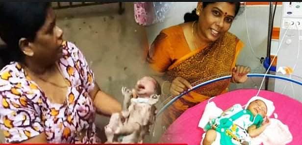 நான் மீட்டெடுத்த ‘சுதந்திரத்தை’ என்னிடமே கொடுத்து விடுங்களேன்! தத்துப் பாட்டி கீதாவின் உருக்கமான வேண்டுகோள்!