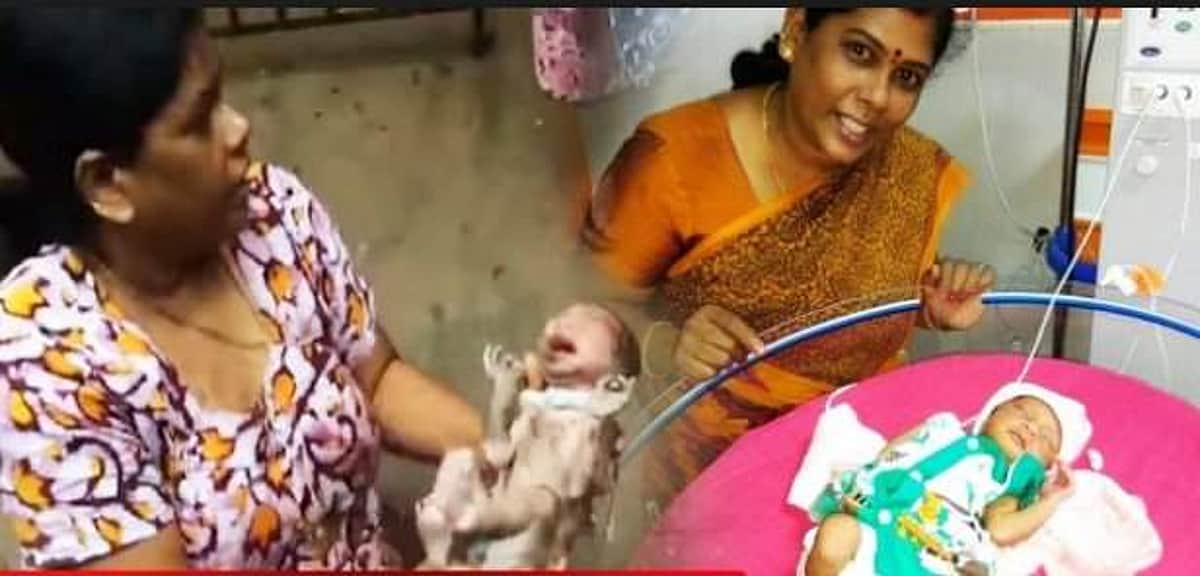 நான் மீட்டெடுத்த ‘சுதந்திரத்தை’ என்னிடமே கொடுத்து விடுங்களேன்! தத்துப் பாட்டி கீதாவின் உருக்கமான வேண்டுகோள்!