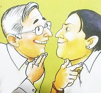 19. புகைப் பிடிக்காத பொஸ்கி!