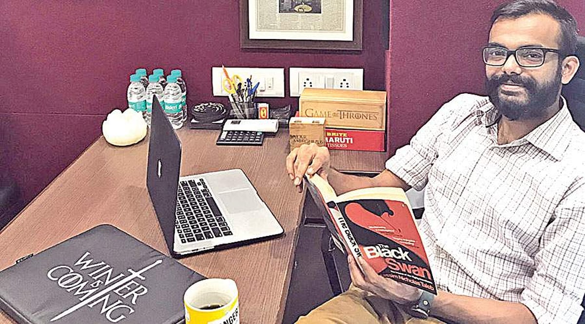 இப்படியும் ஒரு புதிய தொழில்!