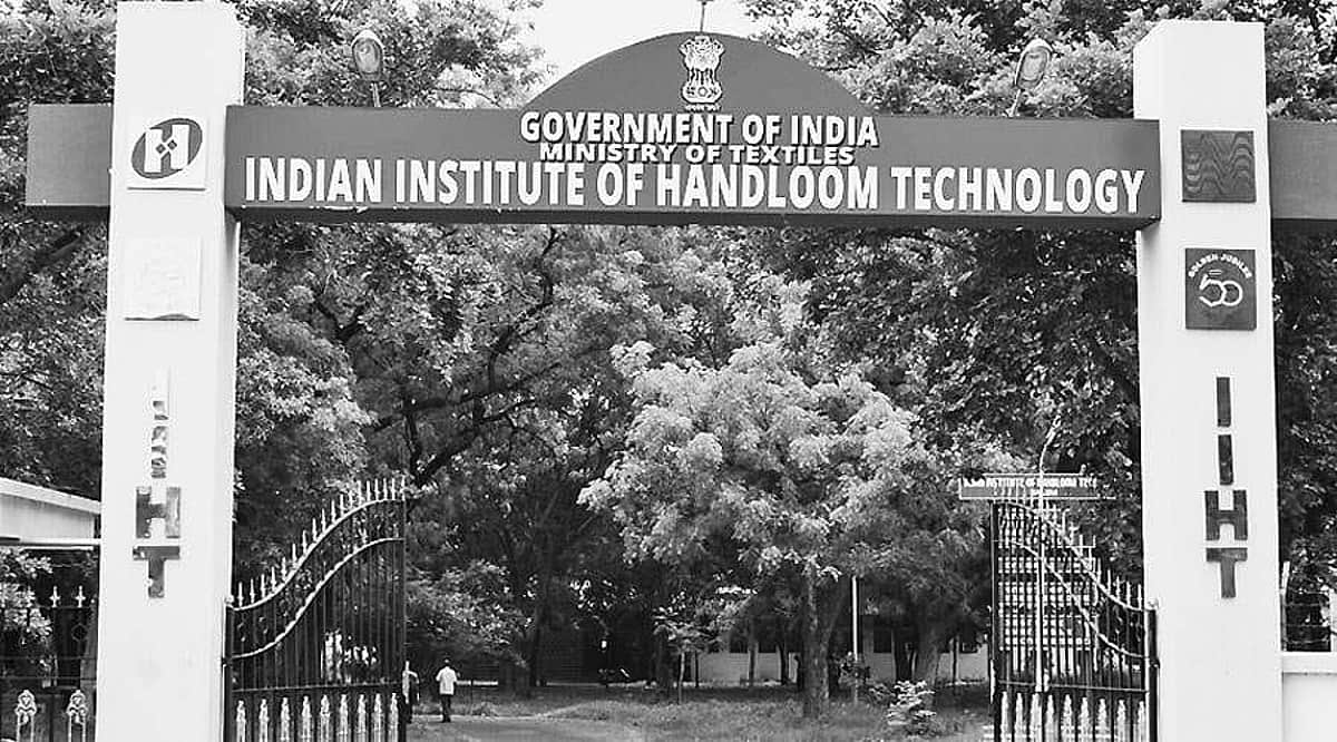 கைத்தறி படிப்புகள்!