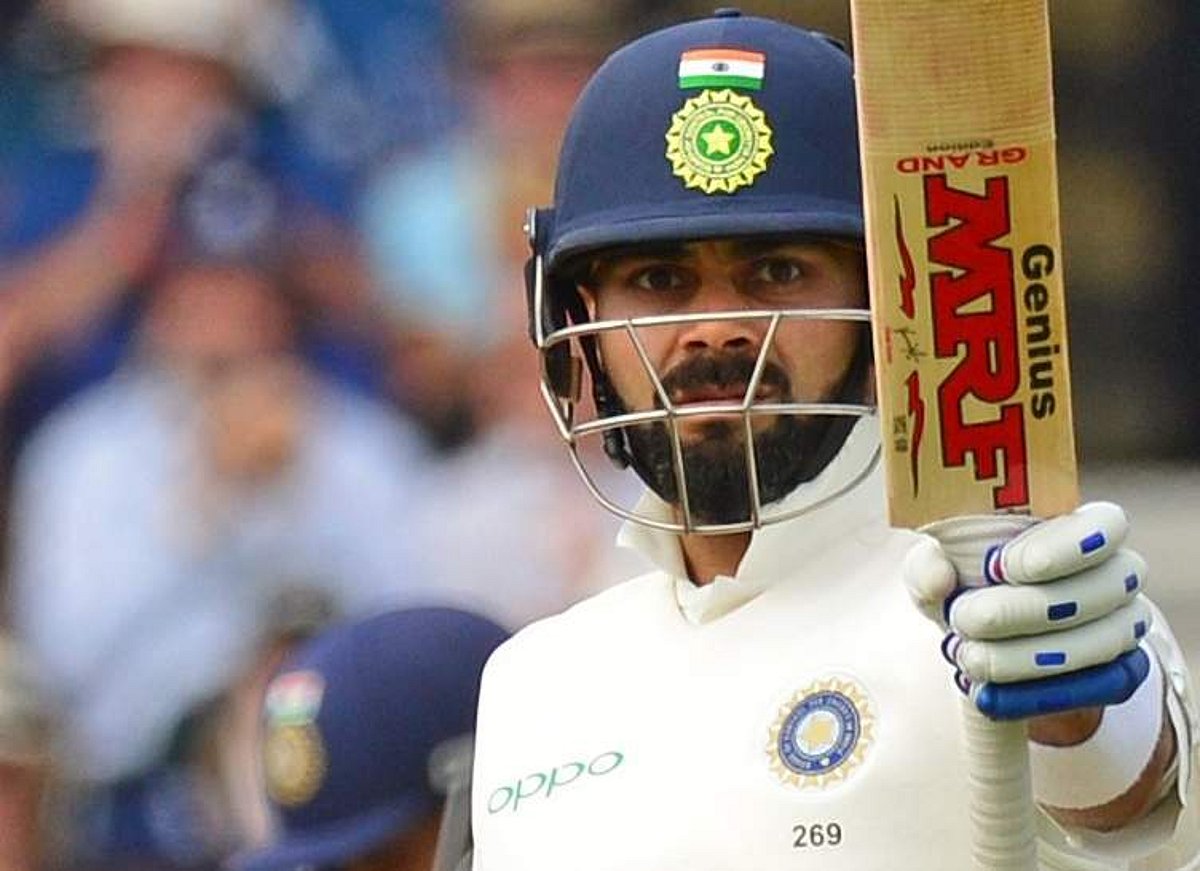 ராஜிவ் காந்தி கேல் ரத்னா விருது: விராட் கோலி, மிராபாய் சானு பெயர்கள் பரிந்துரை!